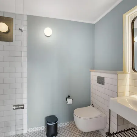 Egeden Ξενοδοχείο *