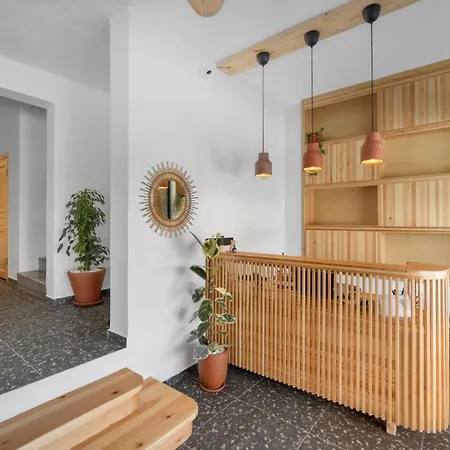 Ξενοδοχείο Egeden *