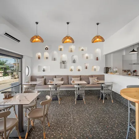 Ξενοδοχείο Egeden