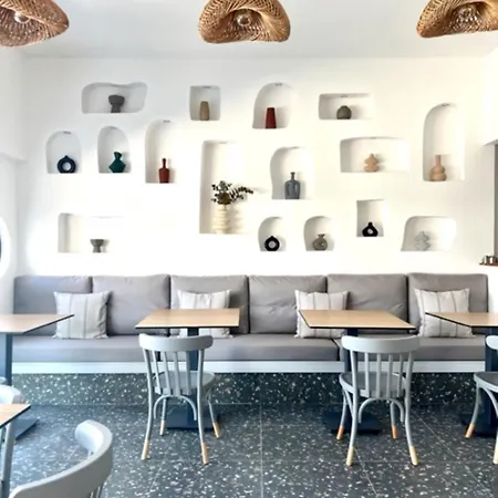 Egeden Ξενοδοχείο *