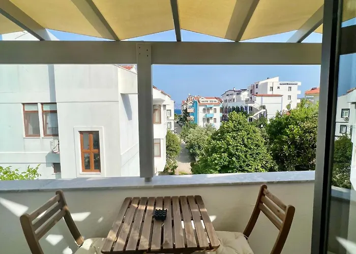 Egeden Hotel Datça